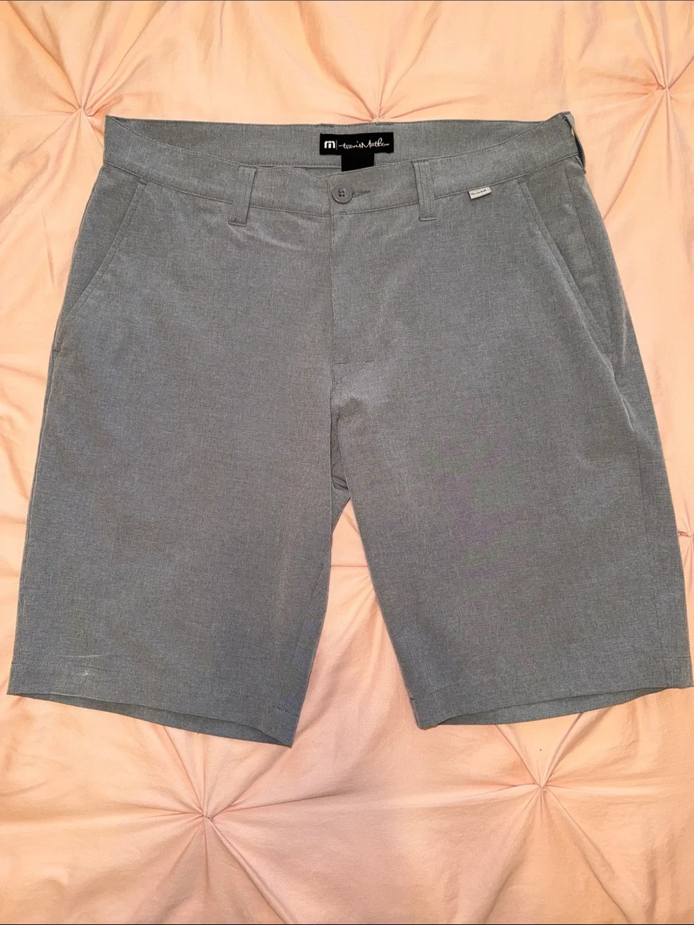 Men's Travis Mathew Beck Short